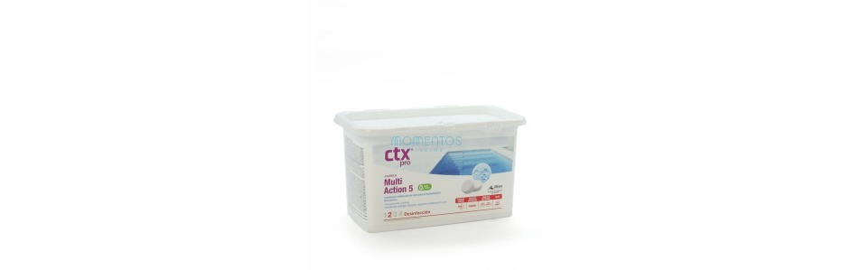 Chlor Multiaktion Chlortabletten 1 Kg CTX