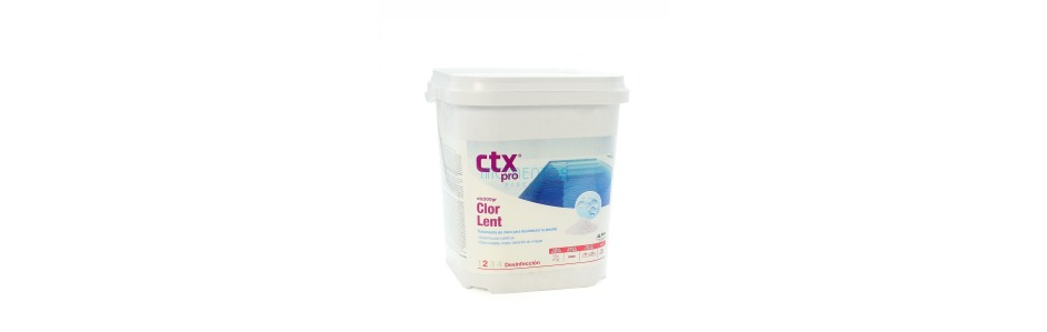 Trichlor granulated 5 kg CTX