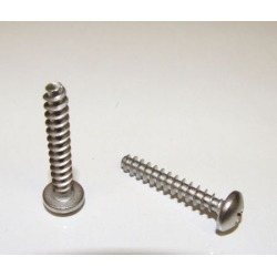 Screw ESPA 0000138312 (Pack of 4 units)