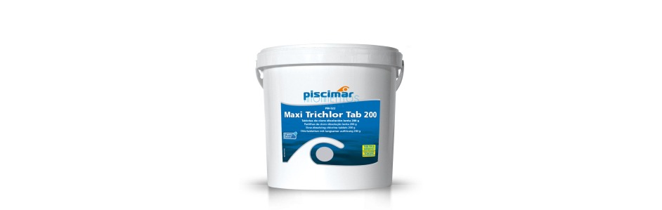 Maxi trichloor tabletten 20 g