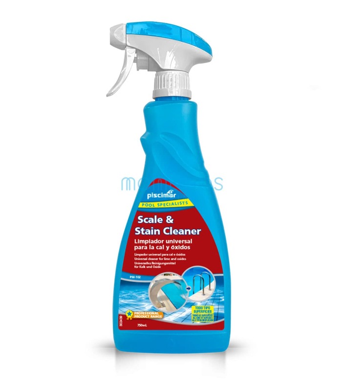 Scale & Stain Cleaner - Nettoyant pour le calcaire et la rouille