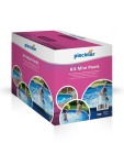 Kit Mini Pools - Tratamento de piscina pequena