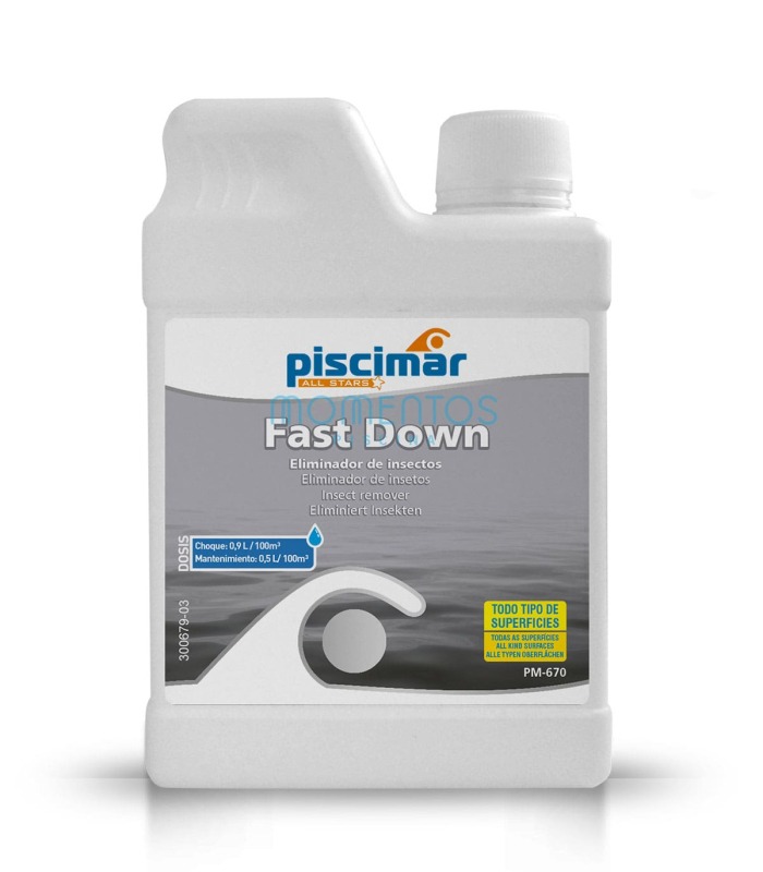 Fast Down - Eliminatore di Insetti