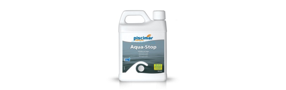 Aqua-Stop - Sellador fugas piscina