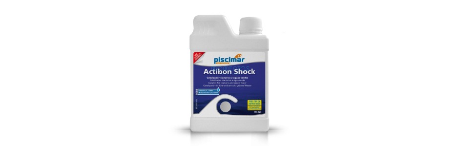 Actibon Shock- Recovery of water