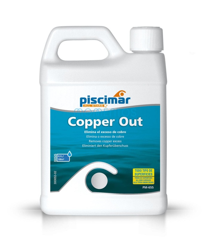 Copper Out - Copper eliminator