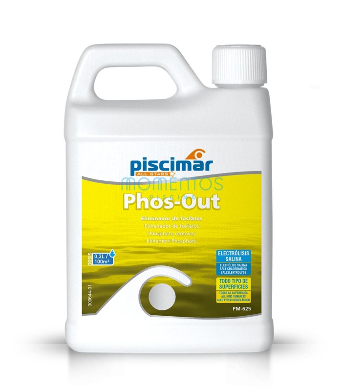 Phos-Out PM-625 - Wartung Antiphosphate