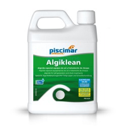 Algiklean - Algicide et produit de rinçage