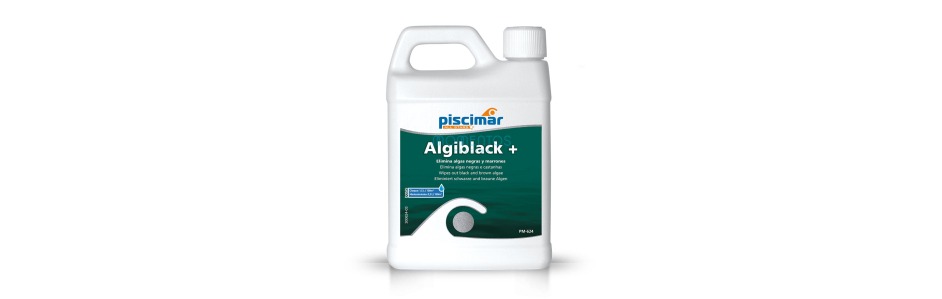 Algiblack - Black algae remover