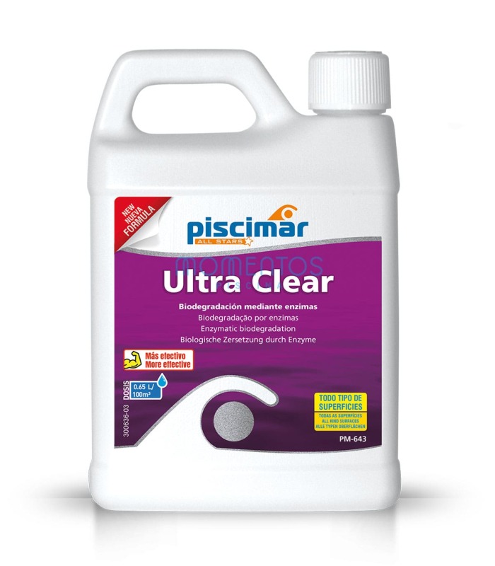 Ultra Clear - Super Brightener