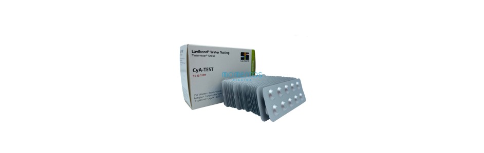 TAB ACIDE CYANURIQUE  250 UN