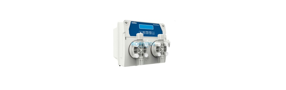 Seko KemiDose Double dosing pump