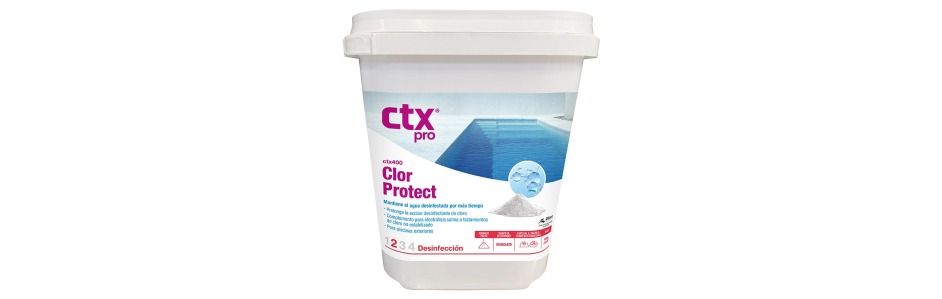 Chlor-Stabilisator ClorProtect CTX-400