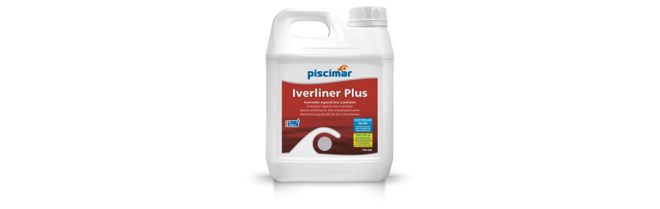 Iverliner Plus - Sverniciatore per elettrolisi salina