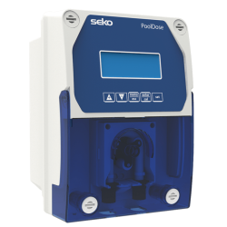 Pompe doseuse SEKO PoolDose pH 1,5 l/h Wifi