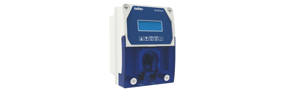 Dosing pump SEKO PoolDose pH 1.5 l/h Wifi