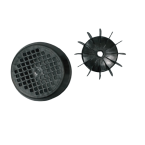 Victoria Plus Silent Astralpool copertura e ventola fino a 1CV 