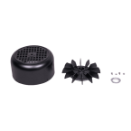 Ventilator en deksel Astralpool Maxim 3,5 CV