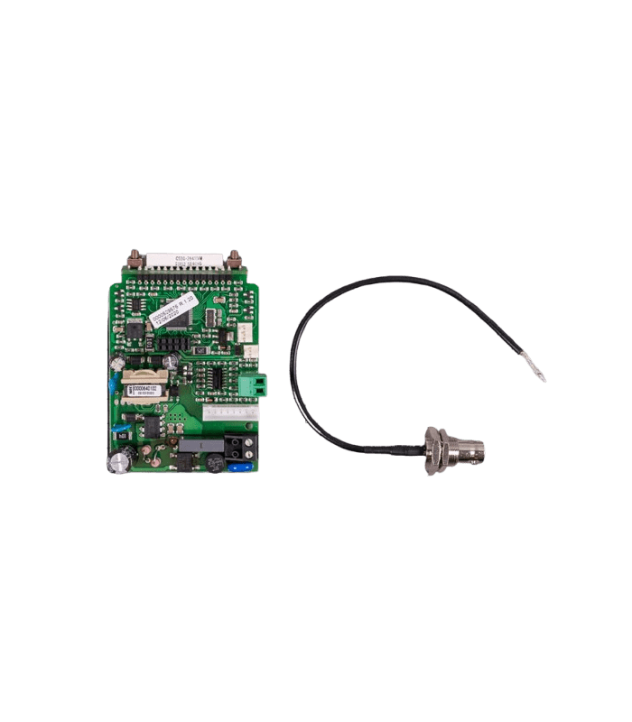 Circuit électronique du péristaltique CTX