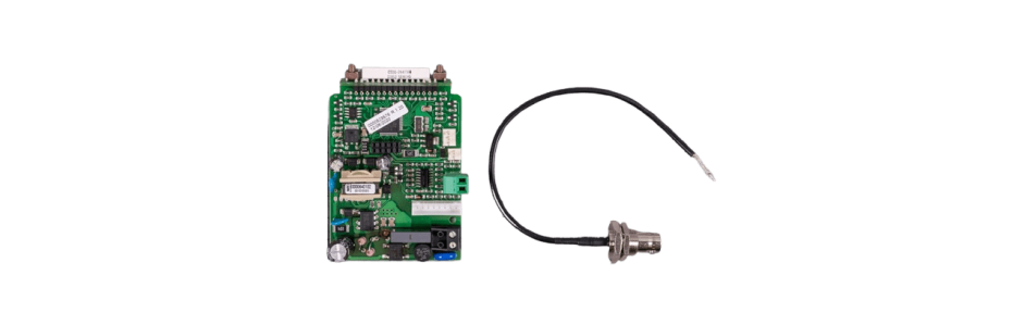 Circuit électronique du péristaltique CTX