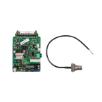 Circuito electronico peristaltica CTX