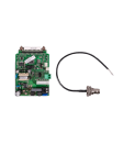 Circuit électronique du péristaltique CTX