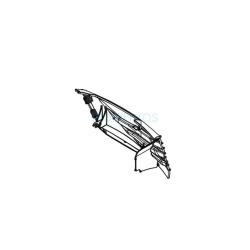 Carter posteriore Zodiac MX6