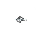 Loquet du clip de verrouillage du couvercle Zodiac MX6