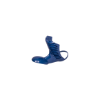 Parte inferiore del galleggiante blu Zodiac T5 Duo