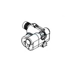 Zodiac MX8 e MX9 Dispositivo de controlo da direção do lado B
