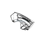 Alloggiamento modulo posteriore MX8 e MX9