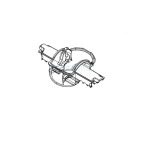 Junta motor Zodiac MX8 y MX9