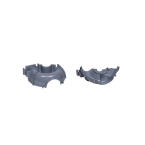 Conjunto da caixa inferior do motor Zodiac MX6,MX8 e MX9