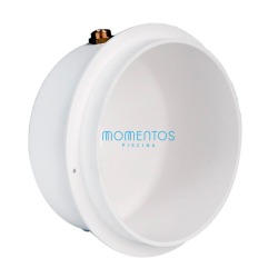 PS niche D.230mm for concrete pool