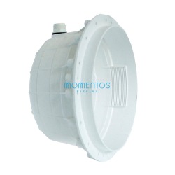 Nicchia per proiettori standard piscina in cemento