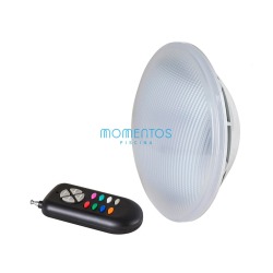 RGB LED PAR56 pool lamp + control