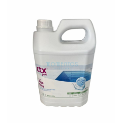 Antialgas concentrado líquido 5 L