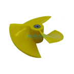 Elica a turbina gialla Dolphin 9995269