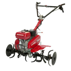 Motoazada jardin moyen Honda FJ 500 DLX