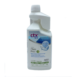 CTX Phosfree éliminateur de phosphates